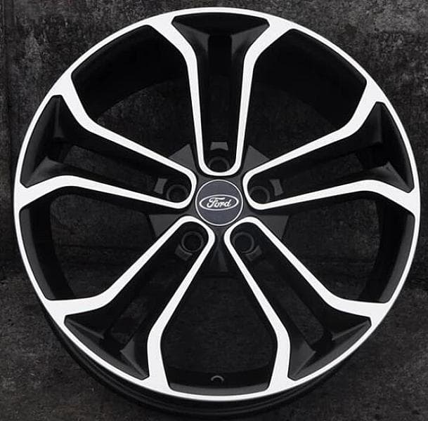 16" Alüminyum Alaşımlı Jant