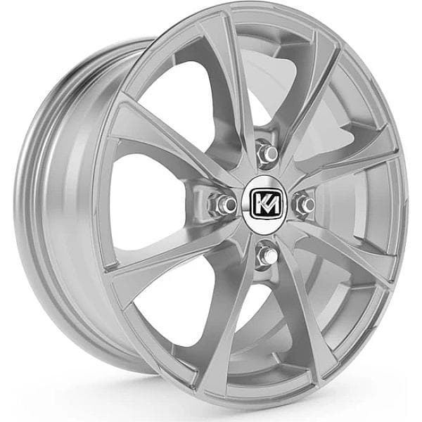 KM284 S SHARK 6,0X14 PCD 4x118 ET 35 Jant