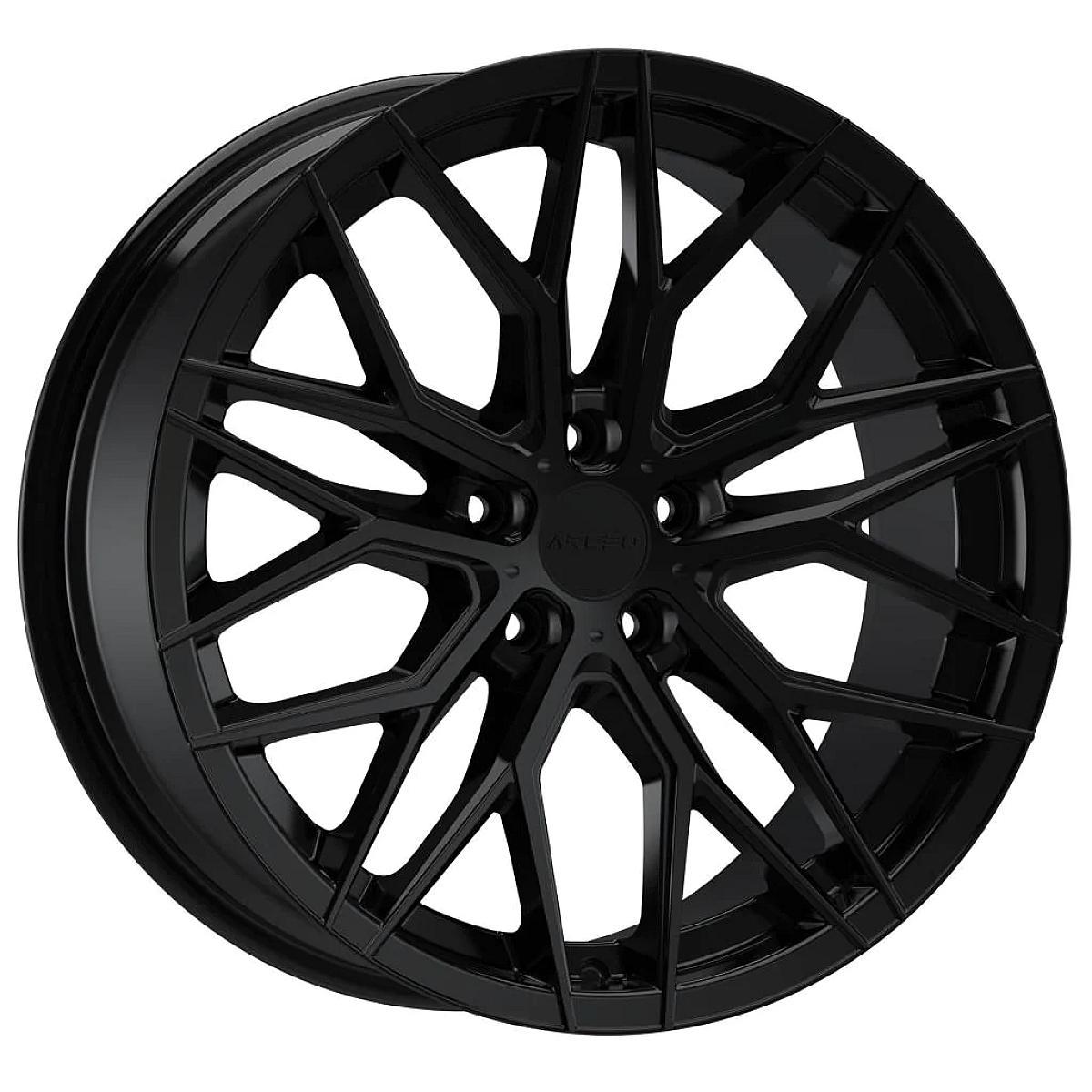 Valencia ARC-19141-12 9.5x19"-5x112 ET40 73.1 Matt Black