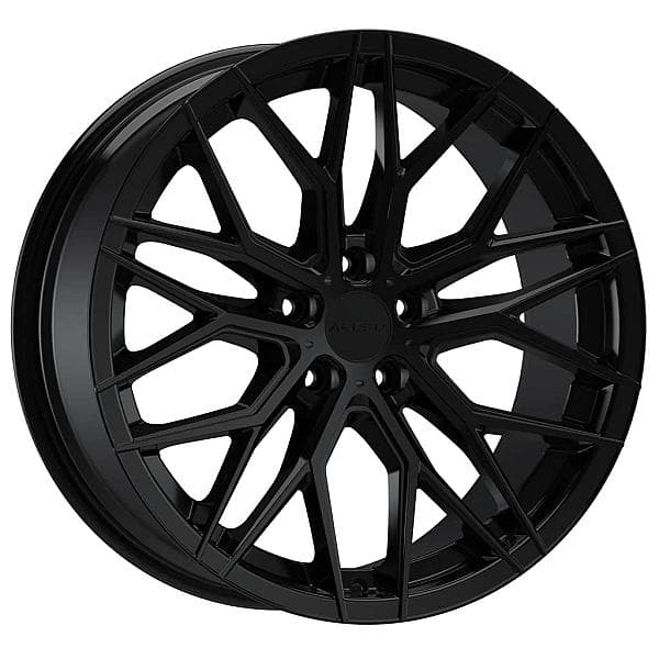 Valencia ARC-19141-12 9.5x19"-5x112 ET40 73.1 Matt Black