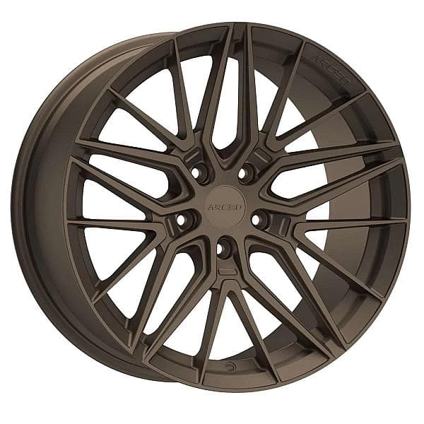 ARC-18193-55 8.0x18" -5x112 ET35 73.1 Matt Bronze SEVİLLA Jant