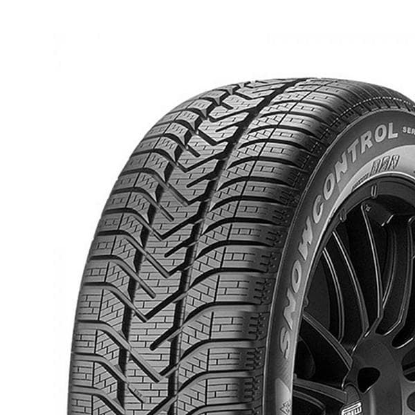 Winter 190 Snowcontrol Serie 3 185/65 R15 88T M+S 3PMSF
