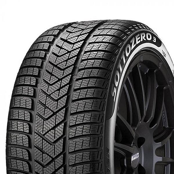 Sottozero Serie 3 245/45R18 100V XL MO *