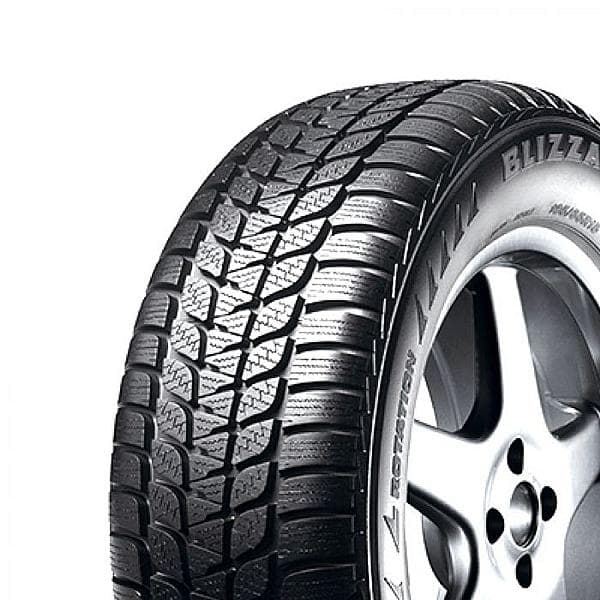 Blizzak Lm25 185/55R16 87T XL M+S 3PMSF