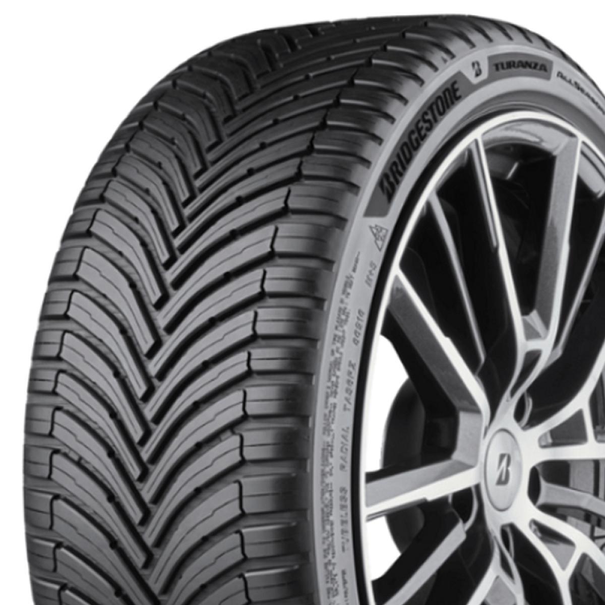 Turanza All Season 6 225/60R18 100V M+S 3PMSF
