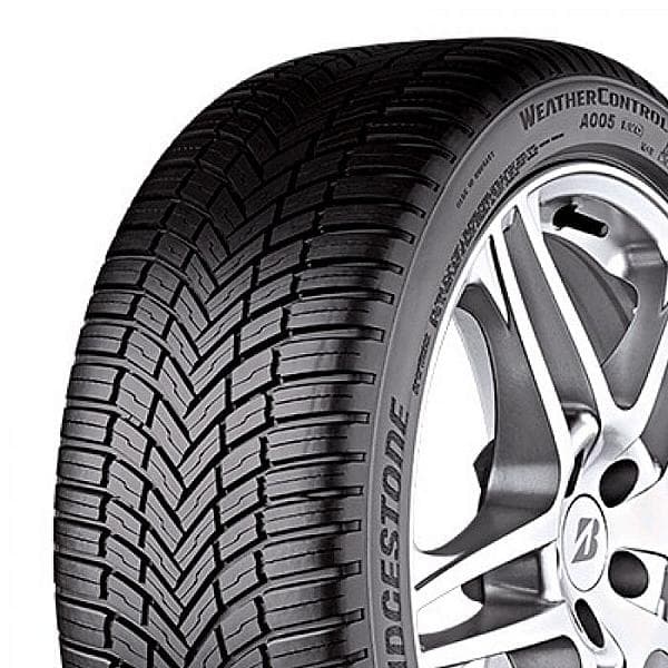 Weather Control A005 Evo 235/65R17 108V XL M+S 3PMSF