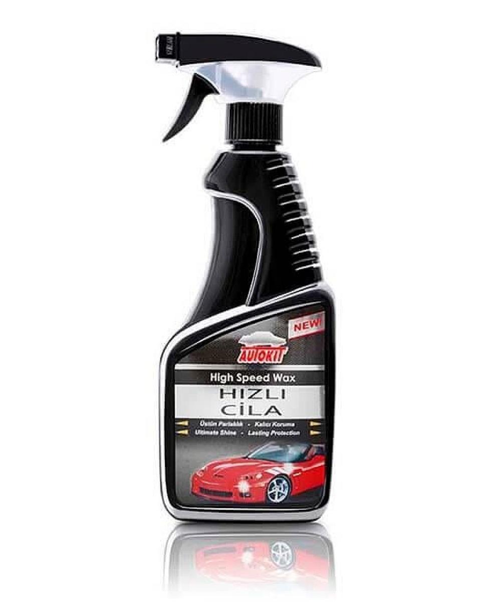 Autokit Hızlı Cila 500 ml