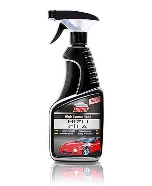 Autokit Hızlı Cila 500 ml