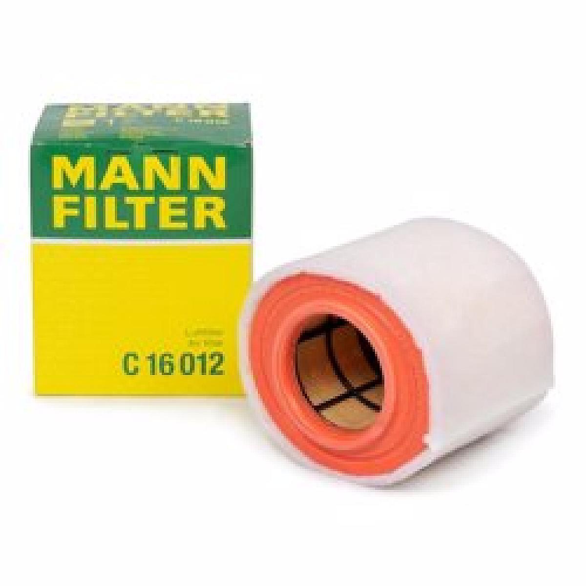 MANN C16012 | Opel Astra K Hava Filtresi