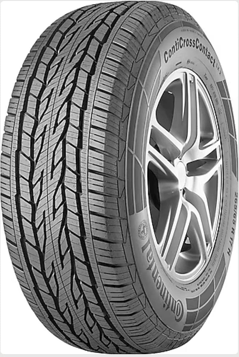 Conticrosscontact Lx 2 245/70R16 111T XL FR CCLX2