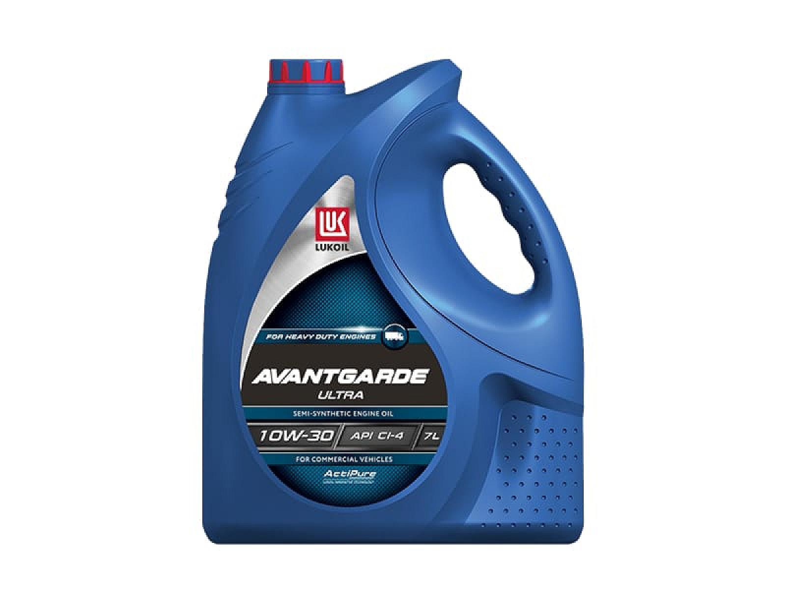 Lukoil Avantgarde Ultra 10w-30 7 Lt