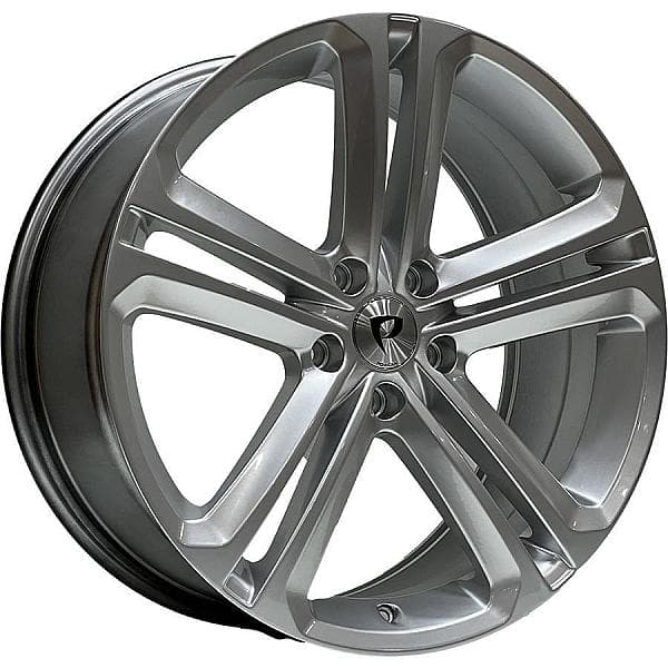 5x112J19 - DV459-2 Silver