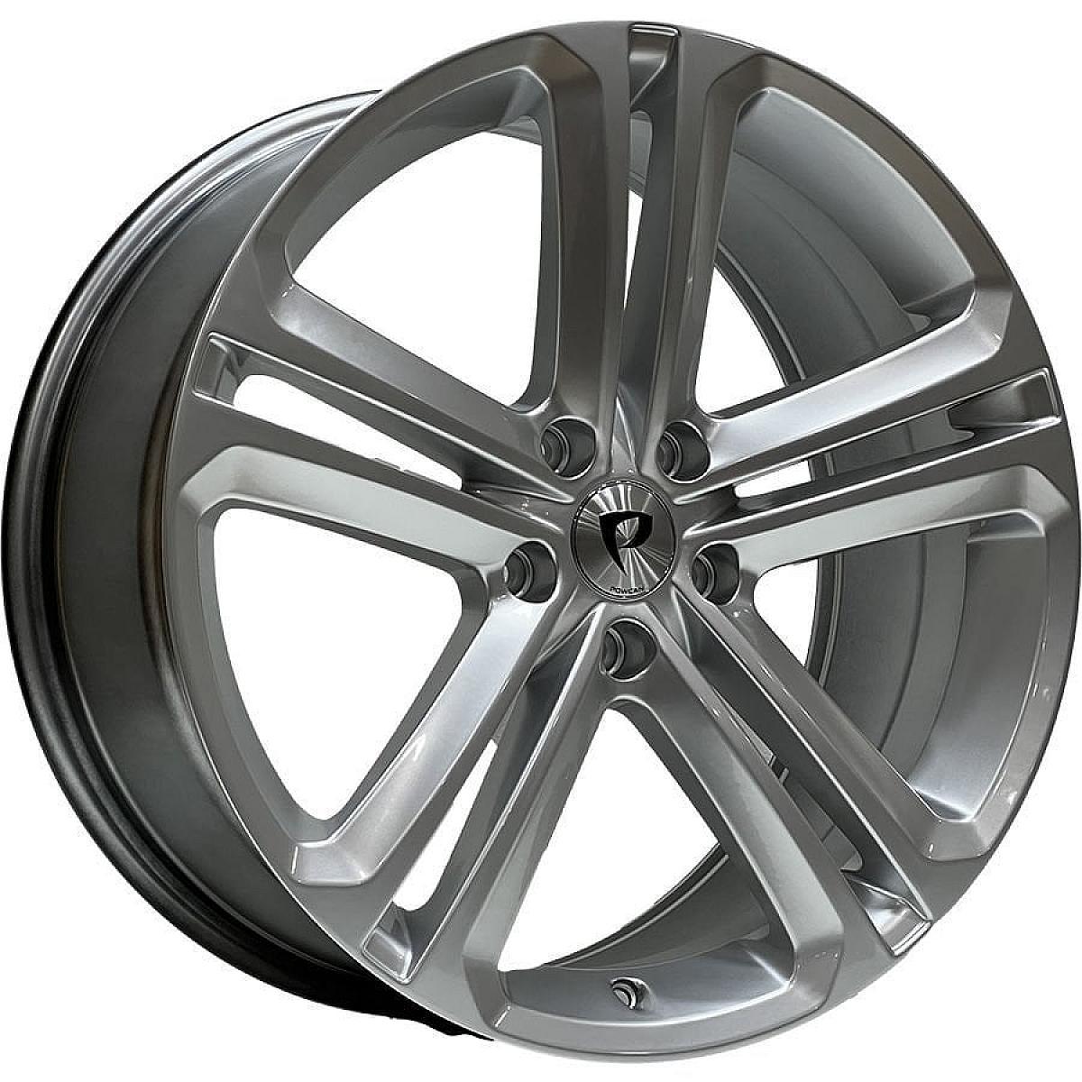 5x120J18 RC283 - Silver